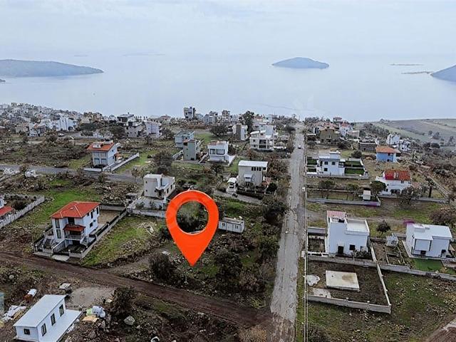 Dikili, İzmir içerisinde satılık Arsa