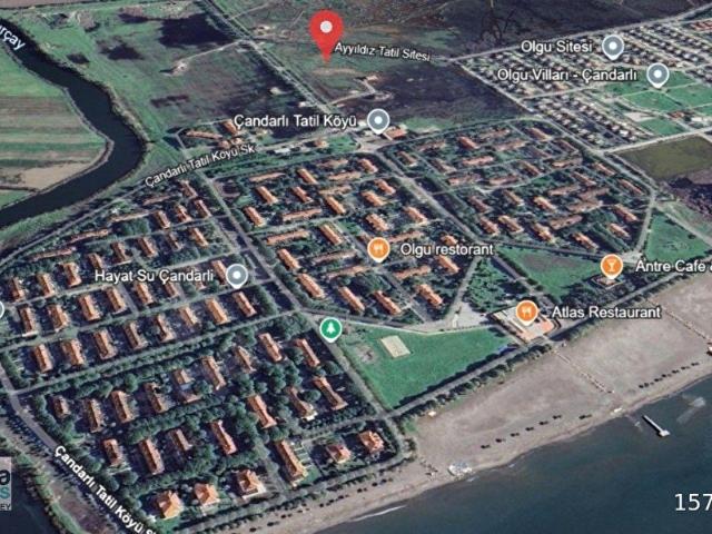 Dikili, İzmir içerisinde satılık Arsa