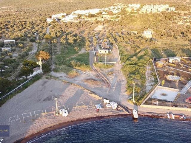 Bademli Mahallesi, Dikili içerisinde satılık Arsa