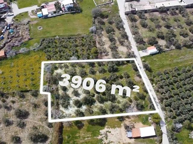 Dikili, İzmir içerisinde satılık Arsa