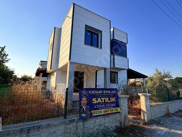 Dikili, İzmir içerisinde satılık Villa