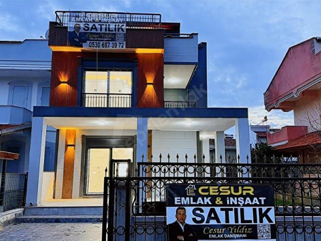 Dikili, İzmir içerisinde satılık Villa