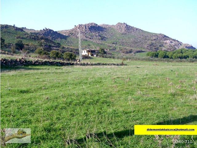 Dikili, İzmir içerisinde satılık Arsa