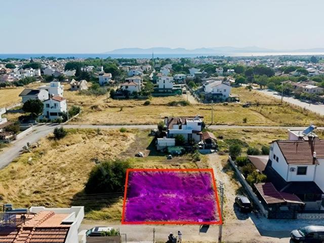 Dikili, İzmir içerisinde satılık Arsa