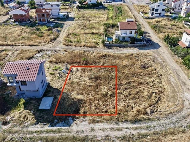 Dikili, İzmir içerisinde satılık Arsa