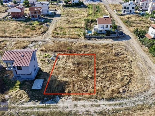 Dikili, İzmir içerisinde satılık Arsa