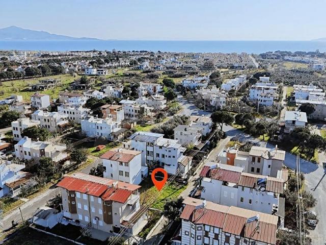 Dikili, İzmir içerisinde satılık Arsa
