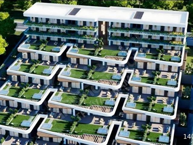 Çeşme, İzmir içerisinde satılık Residence