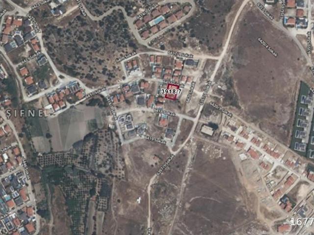 Çeşme, İzmir içerisinde satılık Arsa