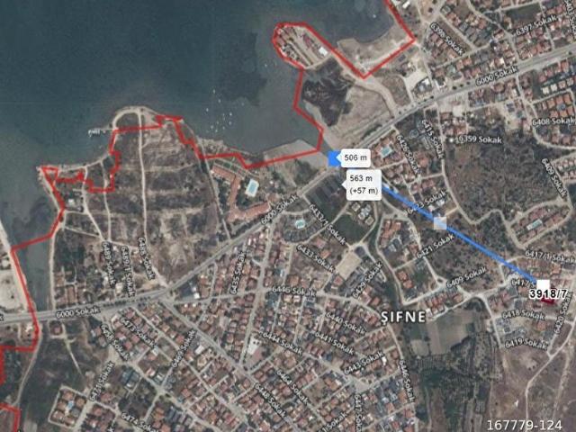 Çeşme, İzmir içerisinde satılık mülk