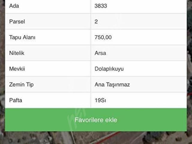 Çeşme, İzmir içerisinde satılık Arsa