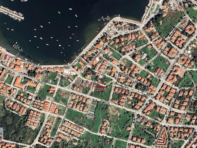 Foça, İzmir içerisinde satılık Arsa