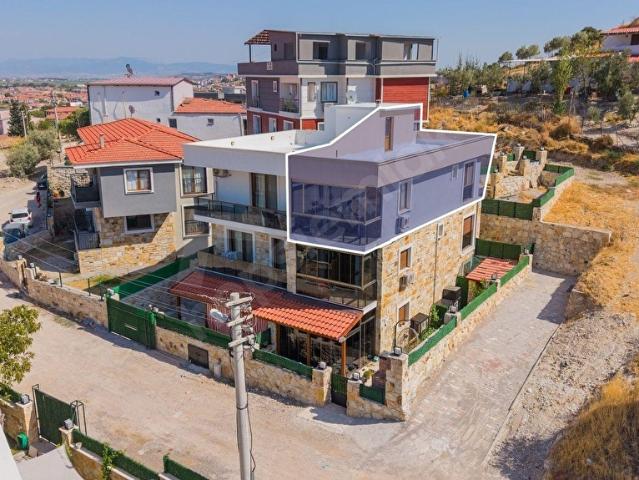 Foça, İzmir içerisinde satılık mülk
