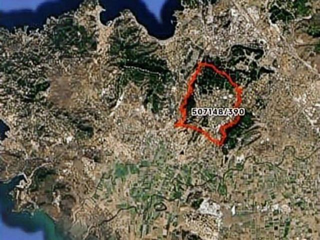 Ilıpınar Mahallesi, Foça içerisinde satılık Arsa