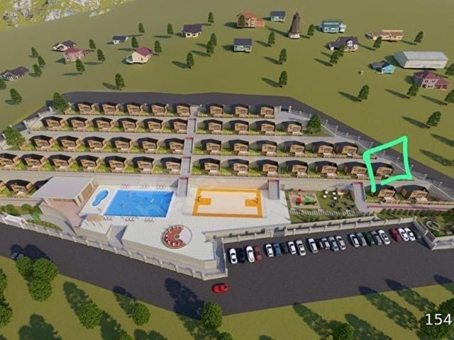 Yenibağarası Mahallesi, Foça içerisinde satılık Arsa