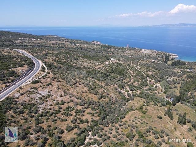 Karaburun, İzmir içerisinde satılık Arsa