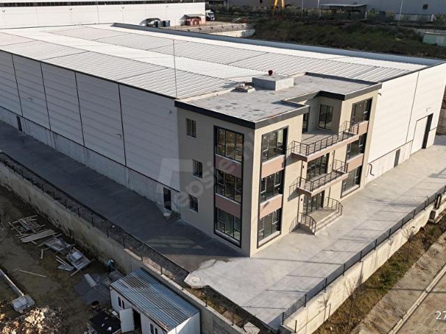 Kemalpaşa, İzmir içerisinde satılık Fabrika