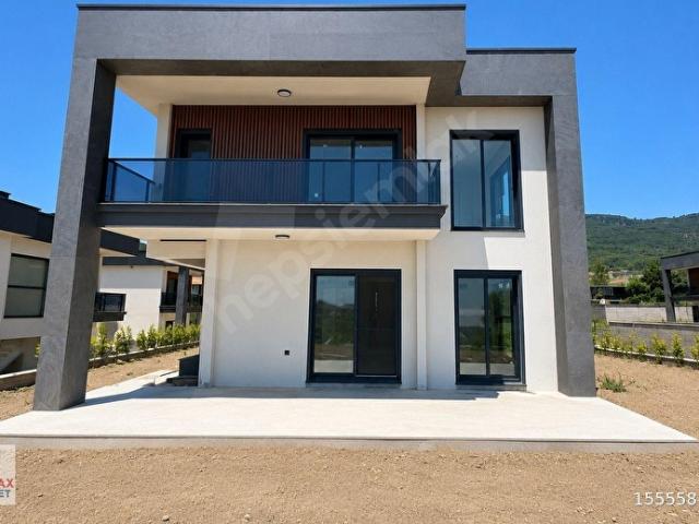 Kemalpaşa, İzmir içerisinde satılık Villa