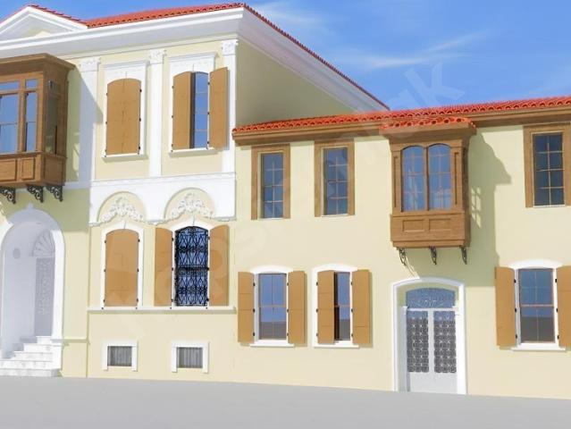 İzmir, Konak içerisinde satılık Arsa