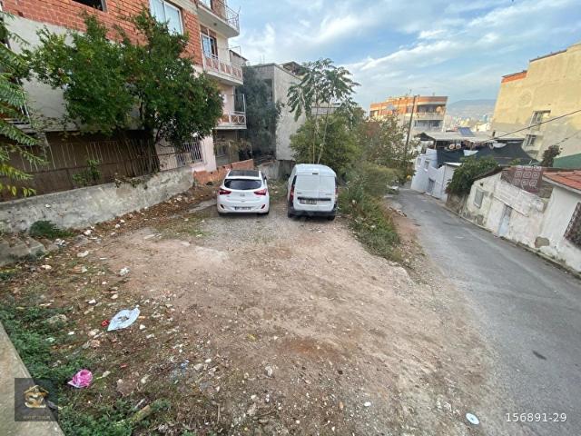 Konak, İzmir içerisinde satılık Arsa