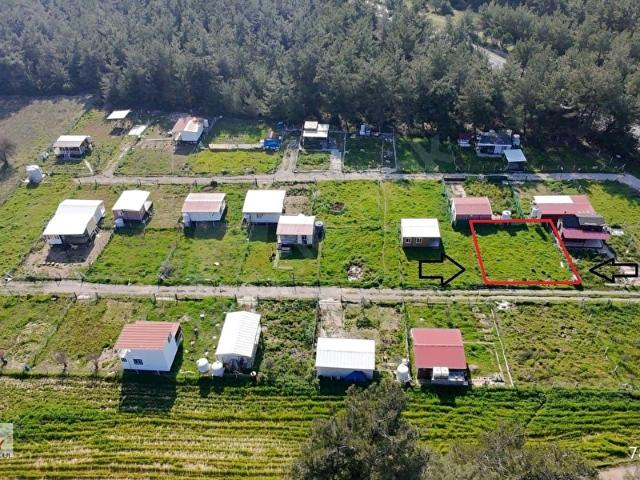 Menderes, İzmir içerisinde satılık Arsa