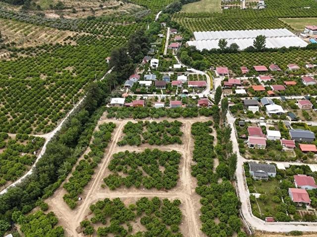 Menderes, İzmir içerisinde satılık Arsa