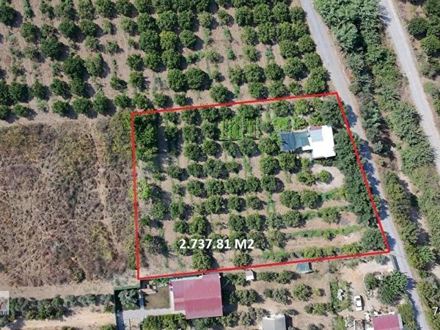Menderes, İzmir içerisinde satılık Arsa