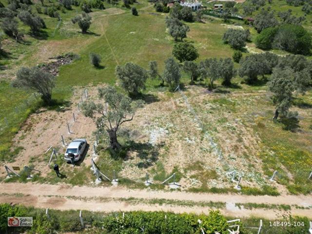 Menderes, İzmir içerisinde satılık Arsa