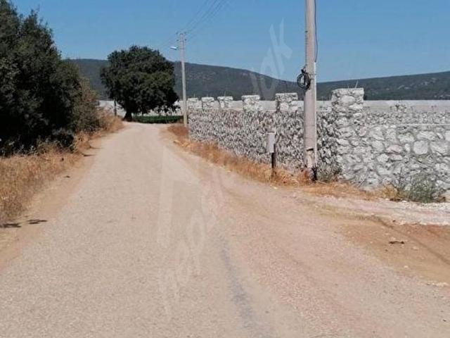 Menderes, İzmir içerisinde satılık Arsa