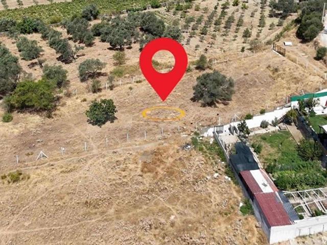 Çatalca Mahallesi, Menderes içerisinde satılık Arsa