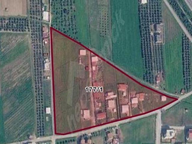 Menderes, İzmir içerisinde satılık Arsa