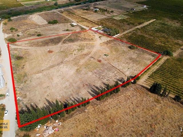 Menemen, İzmir içerisinde satılık Arsa