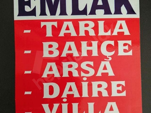 Menemen, İzmir içerisinde satılık Arsa