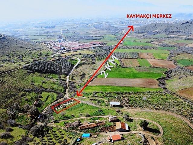 Ödemiş, İzmir içerisinde satılık Arsa