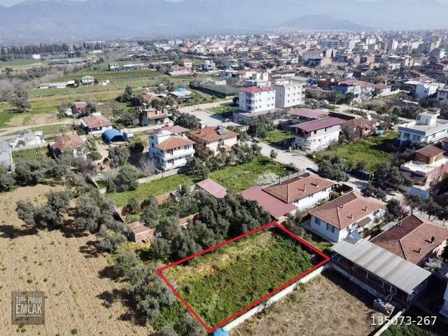 İzmir, Konak içerisinde satılık Arsa