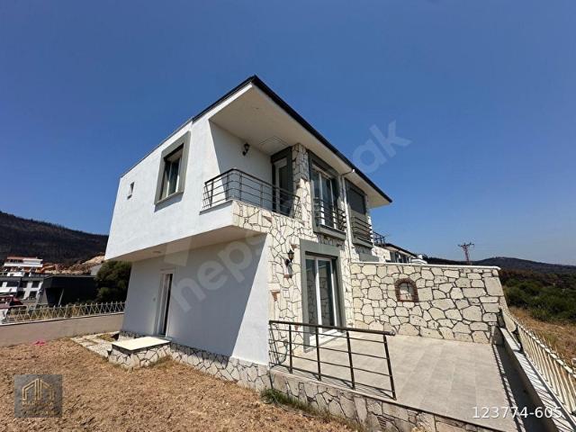 Seferihisar, İzmir içerisinde satılık Villa