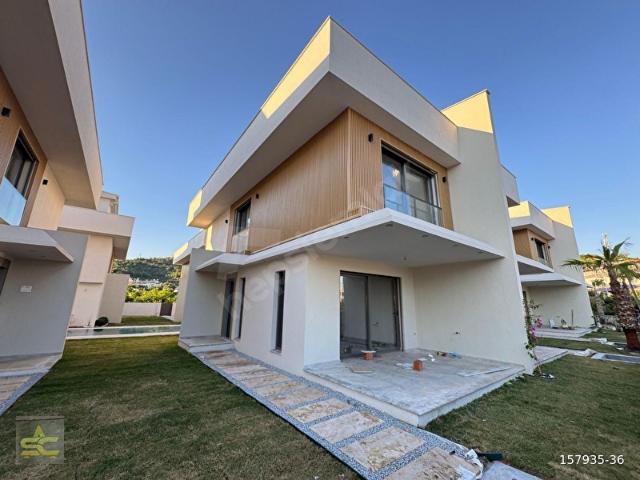 Seferihisar, İzmir içerisinde satılık Villa