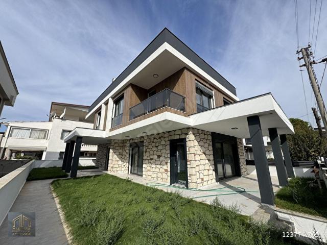 Seferihisar, İzmir içerisinde satılık Villa