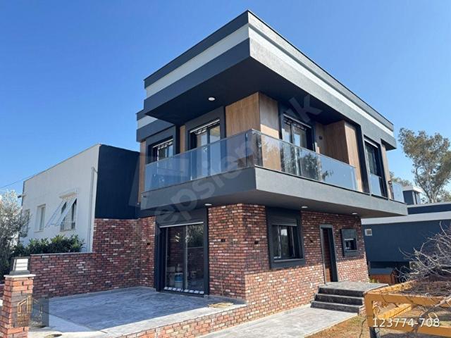 Seferihisar, İzmir içerisinde satılık Villa