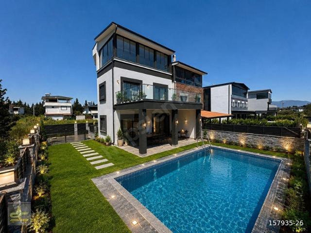 Seferihisar, İzmir içerisinde satılık Villa