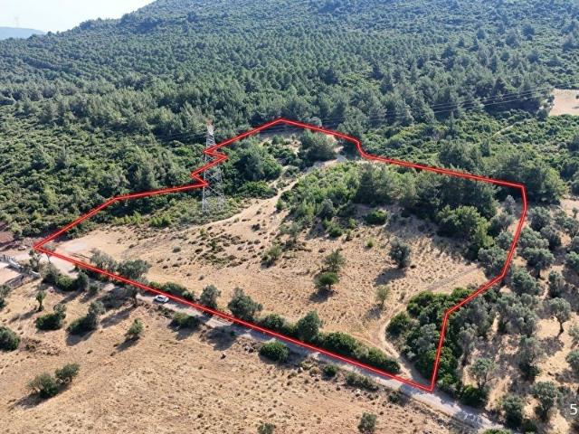 İhsaniye Mahallesi, Seferihisar içerisinde satılık Arsa