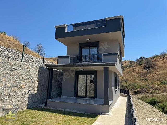 Seferihisar, İzmir içerisinde satılık Villa