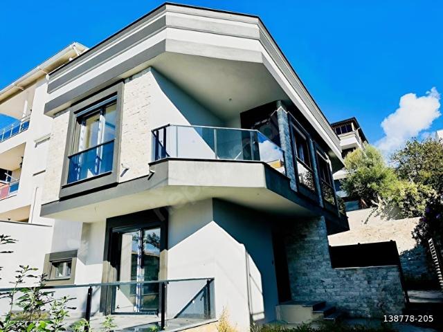 Seferihisar, İzmir içerisinde satılık Villa