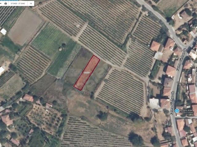 Kuşadasi, Aydin içerisinde satılık Arsa