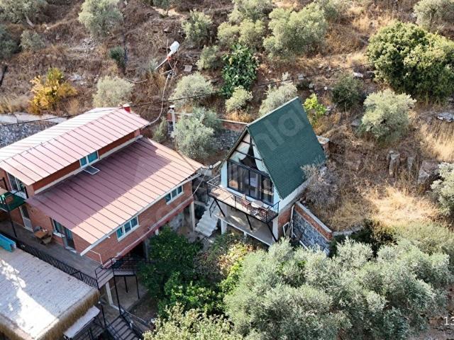Şirince Mahallesi, Selçuk içerisinde satılık Turistik Tesis