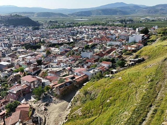 Selçuk, İzmir içerisinde satılık Arsa