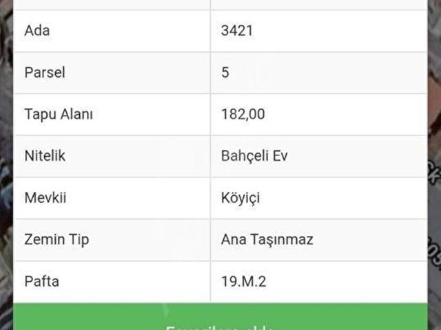 Selçuk, İzmir içerisinde satılık Arsa