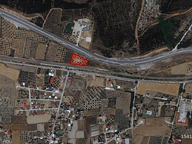 Torbali, İzmir içerisinde satılık Arsa