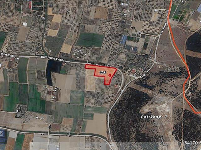 Torbali, İzmir içerisinde satılık Arsa