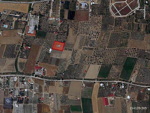 Torbali, İzmir içerisinde satılık Arsa